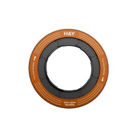 H&Y RevoRing Variable Adapter 67-82 mm Orange – 82 mm - FRI-GX47-0078T0