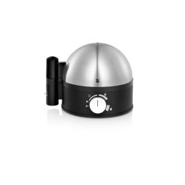 WMF Eierkocher Stelio 7, Schwarz/Silber - FRI-GX47-002S5K