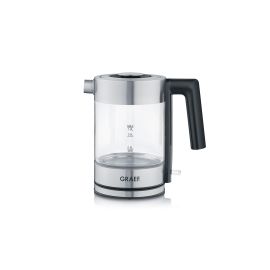 Graef Glaswasserkocher WK300 Glas transparent grau 2200 W - FRI-GX47-00720C