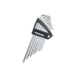 Topeak 8-Teiliges Torx-Set - FRI-GX47-0017VR
