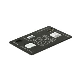 Delock 4 in 1 SIM Kartenadapter - FRI-GX47-006G4Z