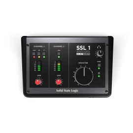 Solid State Logic SSL 1 32-Bit USB-C - FRI-GX47-001GQE