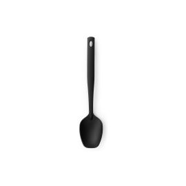 Brabantia Kochlöffel Black Line Schwarz - FRI-GX47-001H50
