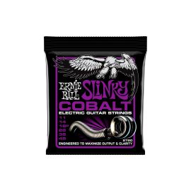Ernie Ball Gitarrensaiten 2720 Slinky Cobalt – Power 11-48 - FRI-GX47-002NMP