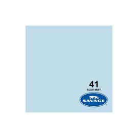 Savage Hintergrund Papier 2.72 x 11m Blue Mist - FRI-GX47-001ZWZ