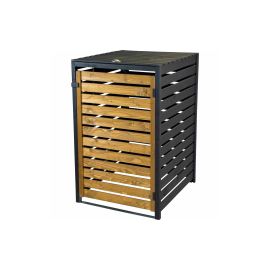 dobar Mülltonnenverkleidung 240 L - FRI-GX47-0059G2