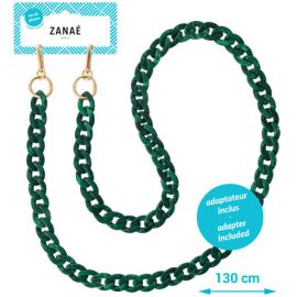 ZANAÉ Phone Necklace Jade - FRI-HN64-000HB2