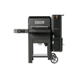 Masterbuilt Gravity Series 600 Digitaler Holzkohlegrill + Smoker - FRI-GX47-00246H