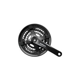 Shimano Kurbelgarnitur FC-TY501 4-kant, 170 mm - FRI-GX47-003CMS