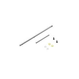OMPHobby Haupt + Blattlager – Wellenset M2 - Evo - FRI-GX47-0022B4