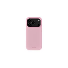 Holdit Back Cover Silicone iPhone 17 Pro Max Pink - FRI-GX47-0012A8