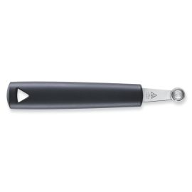 triangle Kugelausstecher D 10 mm Schwarz/Silber - FRI-GX47-006A8T