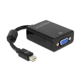Delock Adapter Mini-DisplayPort - VGA (65256) - FRI-GX47-003X0Q