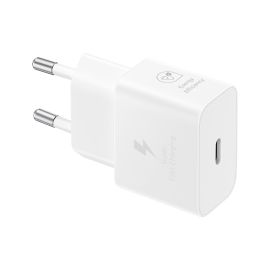 Samsung Schnellladeadapter 25 Watt EP-T2510X mit Kabel (EP-T2510XWEGEU)