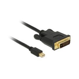 Delock Kabel Mini-DisplayPort - DVI-D, 1 m (83988) - FRI-GX47-0040M0
