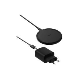 Belkin Wireless Charger BoostCharge mit Netzteil Schwarz - FRI-GX47-0061YJ