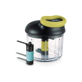 Tefal Hacker Ingenio inkl. Ice-Crusher Schwarz - FRI-GX47-0014AM