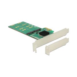Delock Host Bus Adapter 4 Port SATA Controller PCI-ex4 - M.2 - FRI-GX47-004TAB
