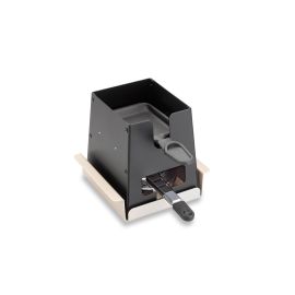TTM Pastenbrenner-Raclette Vulcano Schwarz - FRI-GX47-002W8N