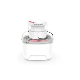 Cuisinart Glacemaschine ICEM10E 0.475 l, Weiss - FRI-GX47-005QXQ