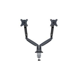 Multibrackets Tischhalterung Gas Spring Dual bis 9 kg – Schwarz - FRI-GX47-005453