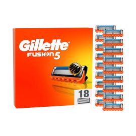 Gillette Rasierklingen Fusion5 18 Stück - FRI-GX47-0019PJ
