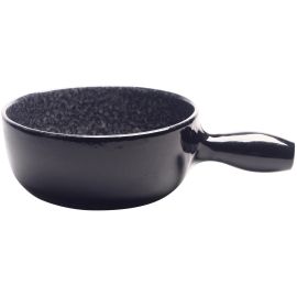 Nouvel Fondue-Caquelon Porto Schwarz - FRI-GX47-003N9D