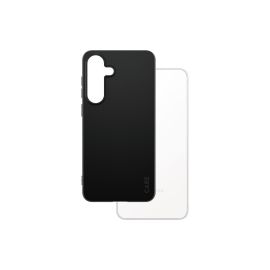 CARE Back Cover Fearlessly Fashionable Case Galaxy S25 FE - FRI-GX47-000RBK