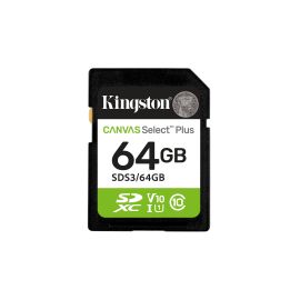 Kingston SDXC-Karte Canvas Select Plus Gen3 64 GB - FRI-GX47-001RX6