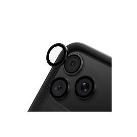 Rhinoshield Lens Protectors Pro Black für iPhone 18 Pro / 18 Pro Max - FRI-GX47-007MVK