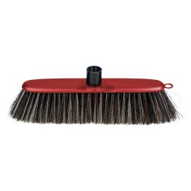 Ebnat Bodenwischer-Kopf Outdoor 28 cm Rot/Grau - FRI-GX47-00655G