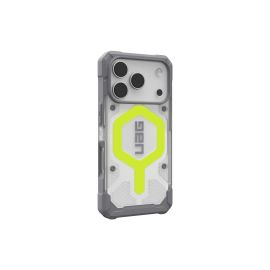 UAG Back Cover Pathfinder MS iPhone 17 Pro Active Neon - FRI-GX47-0010JT
