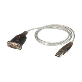 Aten Anschlusskabel UC232A1 USB zu Seriell RS232 - FRI-GX47-001JXH