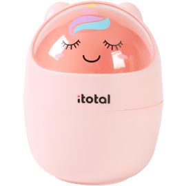 I-TOTAL Mini-Mülleimer 16x12cm (408207) - FRI-HN64-000KTJ