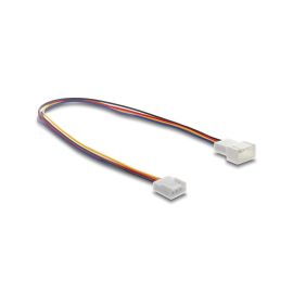 Delock 4Pin PWM für CPU & Gehäuselüfter 30 cm - FRI-GX47-002KXQ