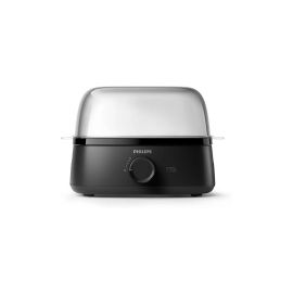 Philips Eierkocher 3000 Series HD9137/91 6 Eier, Schwarz - FRI-GX47-00178N