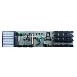 Raaco Lochwandschrank Start Set 1 - FRI-GX47-004PZS