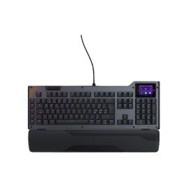 Turtle Beach Gaming-Tastatur Command Series KB5 Schwarz PC CH-Layout - FRI-GX47-003DG8
