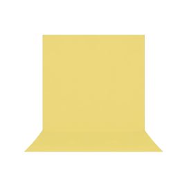 Westcott Hintergrund X-Drop Pro 246 x 400 cm Canary Yellow - FRI-GX47-00539C