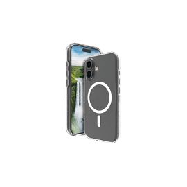 dbramante1928 Back Cover Iceland Ultra D3O iPhone 16 Transparent - FRI-GX47-001897