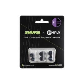 Shure Ohrpassstücke EACYPF-6KIT 6 Stück - FRI-GX47-002FDW