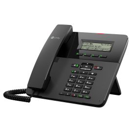 MITEL Tischtelefon OpenScape CP210 Schwarz - FRI-GX47-001TV3