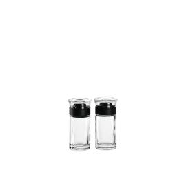 LEONARDO Salz- & Pfefferstreuer Cucina Transparent - FRI-GX47-0002G1