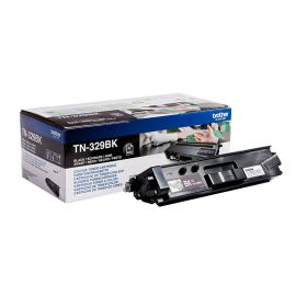 Brother Toner TN-329BK Black - FRI-GX47-002SNT