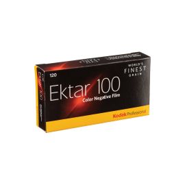 Kodak Ektar 100 120 5er Pack - FRI-GX47-005Q80