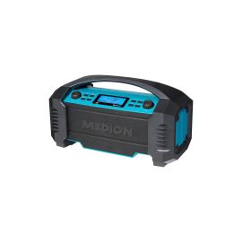Medion Baustellenradio LIFE E66050 Blau - FRI-GX47-005AYN