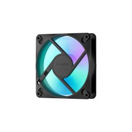 Fractal Design Dynamic 3 120 mm, RGB Schwarz, Reverse - FRI-GX47-001YS1