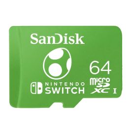 SANDISK microSDXC-Karte Nintendo Switch U3 64 GB - FRI-GX47-004GZ8