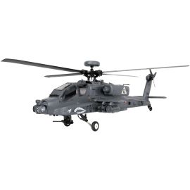Amewi Helikopter Apache AH-64D CP RTF Grau - FRI-GX47-006TSH