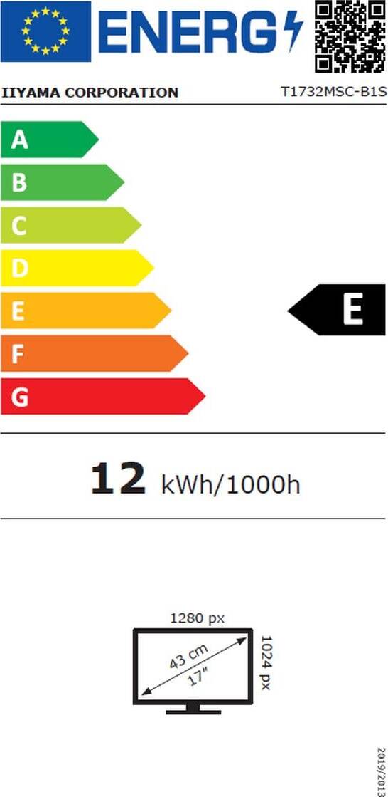 Energy label